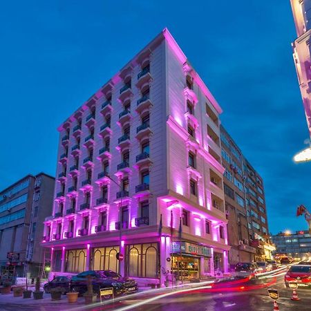 Green Anka Hotel Κωνσταντινούπολη Εξωτερικό φωτογραφία