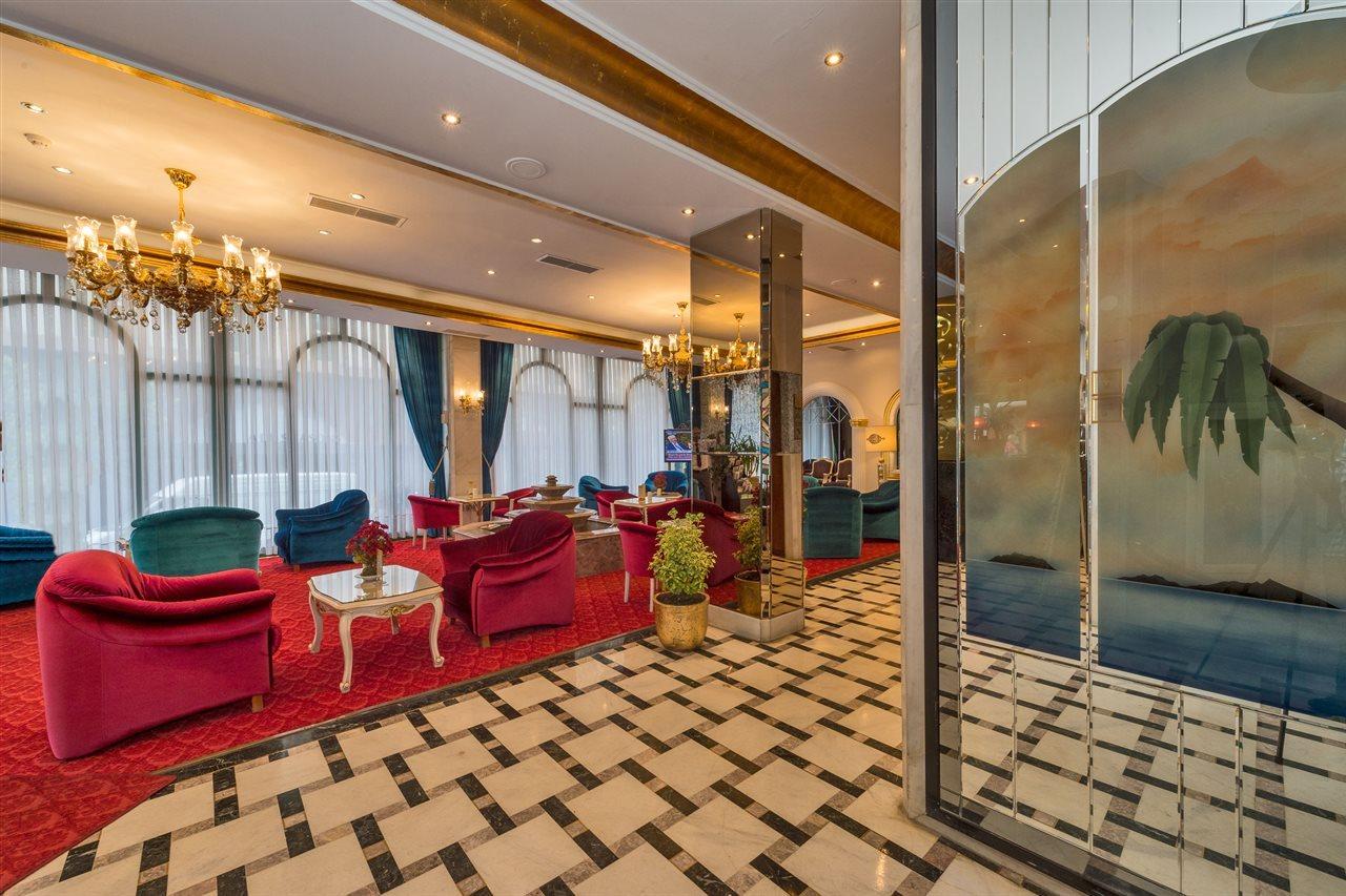 Green Anka Hotel Κωνσταντινούπολη Εξωτερικό φωτογραφία