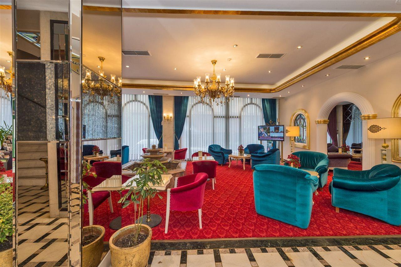 Green Anka Hotel Κωνσταντινούπολη Εξωτερικό φωτογραφία