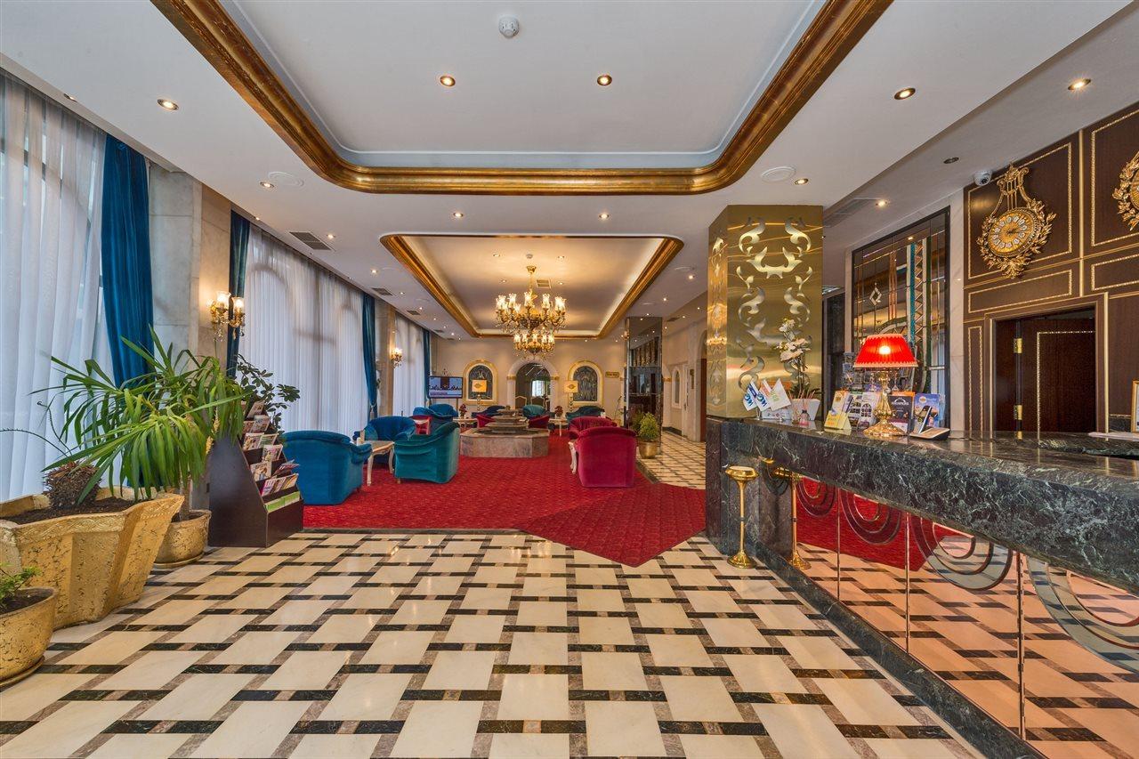 Green Anka Hotel Κωνσταντινούπολη Εξωτερικό φωτογραφία