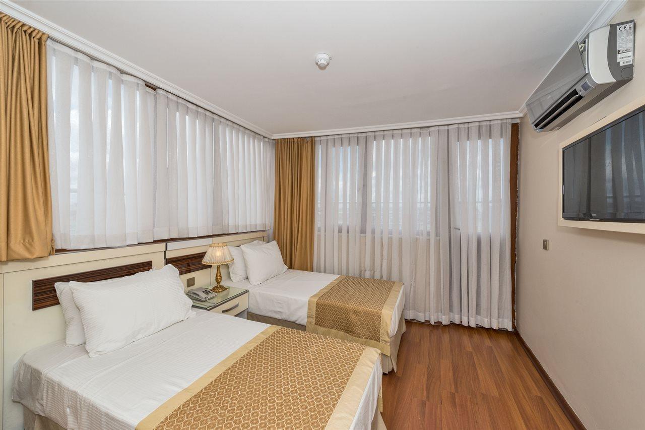 Green Anka Hotel Κωνσταντινούπολη Εξωτερικό φωτογραφία