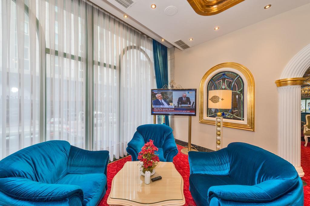 Green Anka Hotel Κωνσταντινούπολη Εξωτερικό φωτογραφία