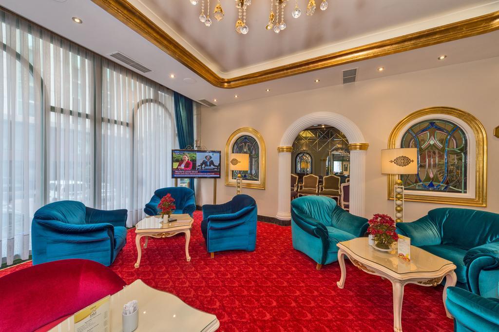 Green Anka Hotel Κωνσταντινούπολη Εξωτερικό φωτογραφία