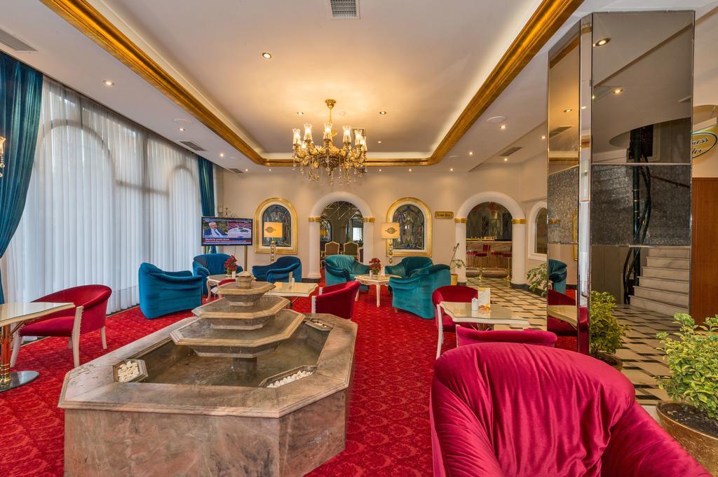 Green Anka Hotel Κωνσταντινούπολη Εξωτερικό φωτογραφία