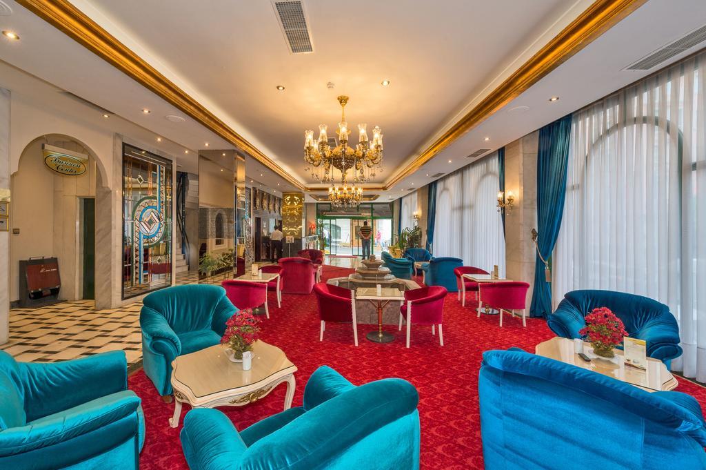 Green Anka Hotel Κωνσταντινούπολη Εξωτερικό φωτογραφία