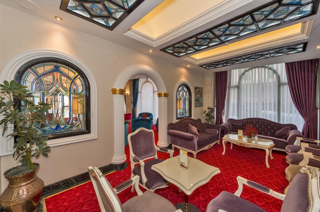 Green Anka Hotel Κωνσταντινούπολη Εξωτερικό φωτογραφία