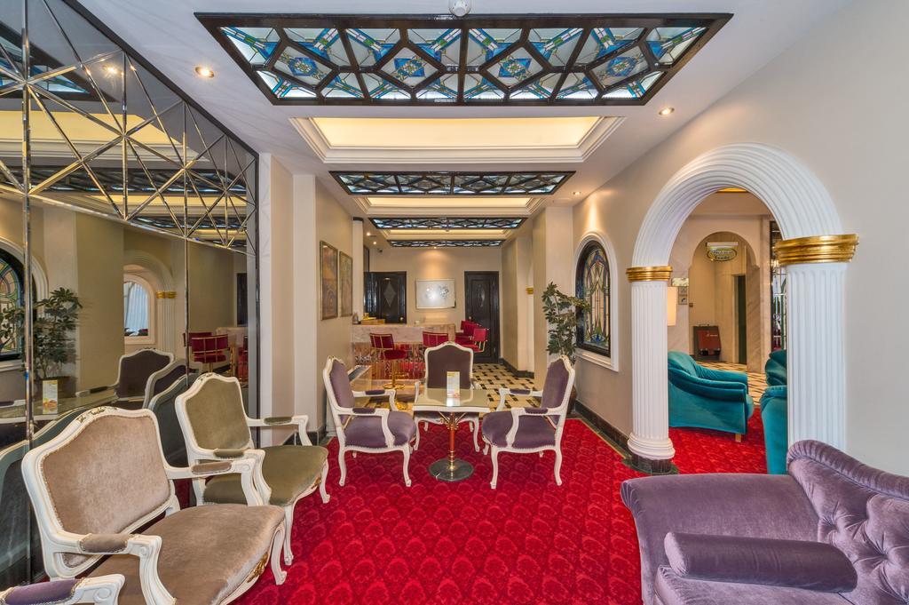 Green Anka Hotel Κωνσταντινούπολη Εξωτερικό φωτογραφία