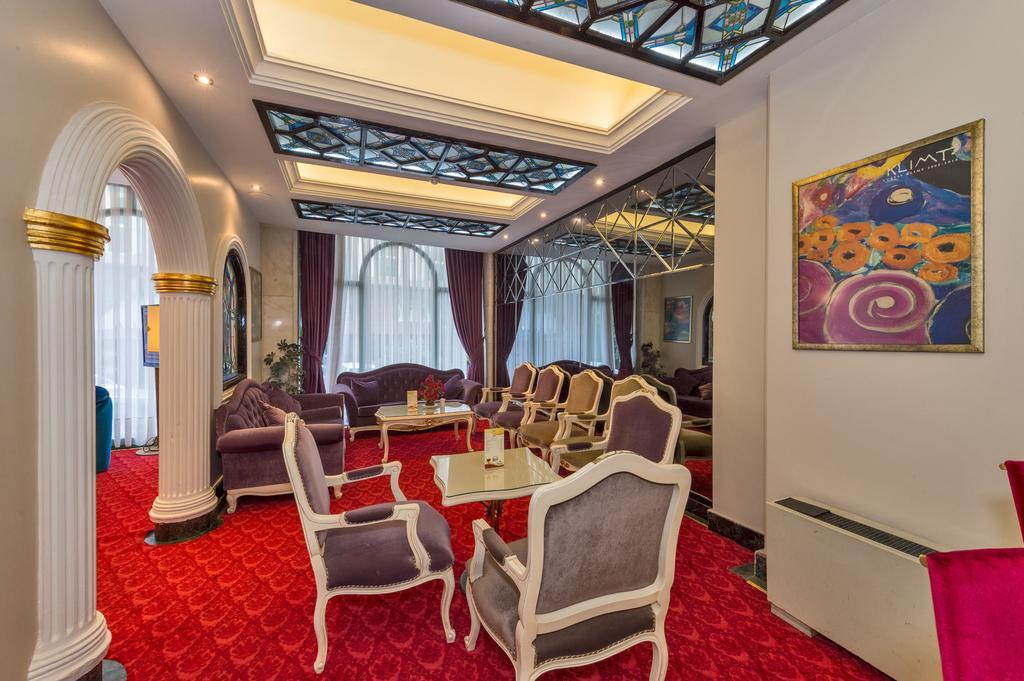 Green Anka Hotel Κωνσταντινούπολη Εξωτερικό φωτογραφία