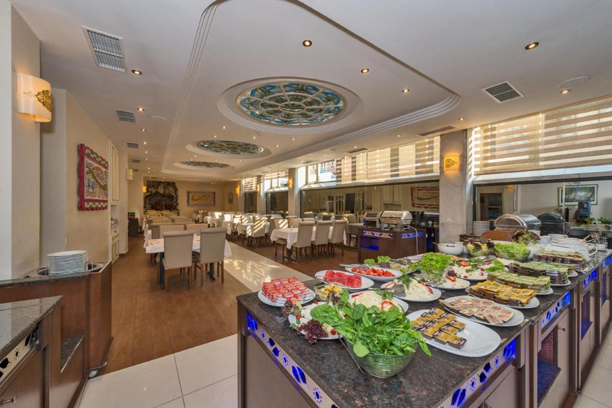 Green Anka Hotel Κωνσταντινούπολη Εξωτερικό φωτογραφία