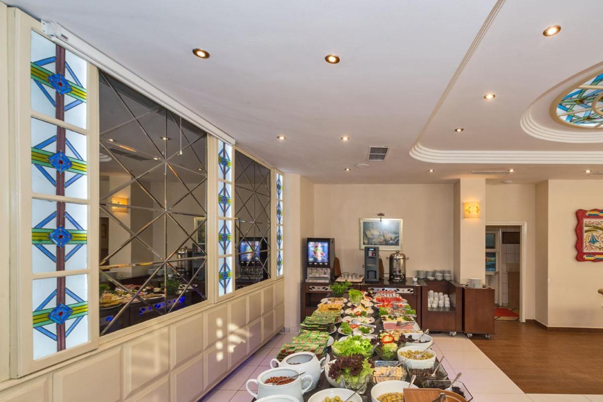 Green Anka Hotel Κωνσταντινούπολη Εξωτερικό φωτογραφία