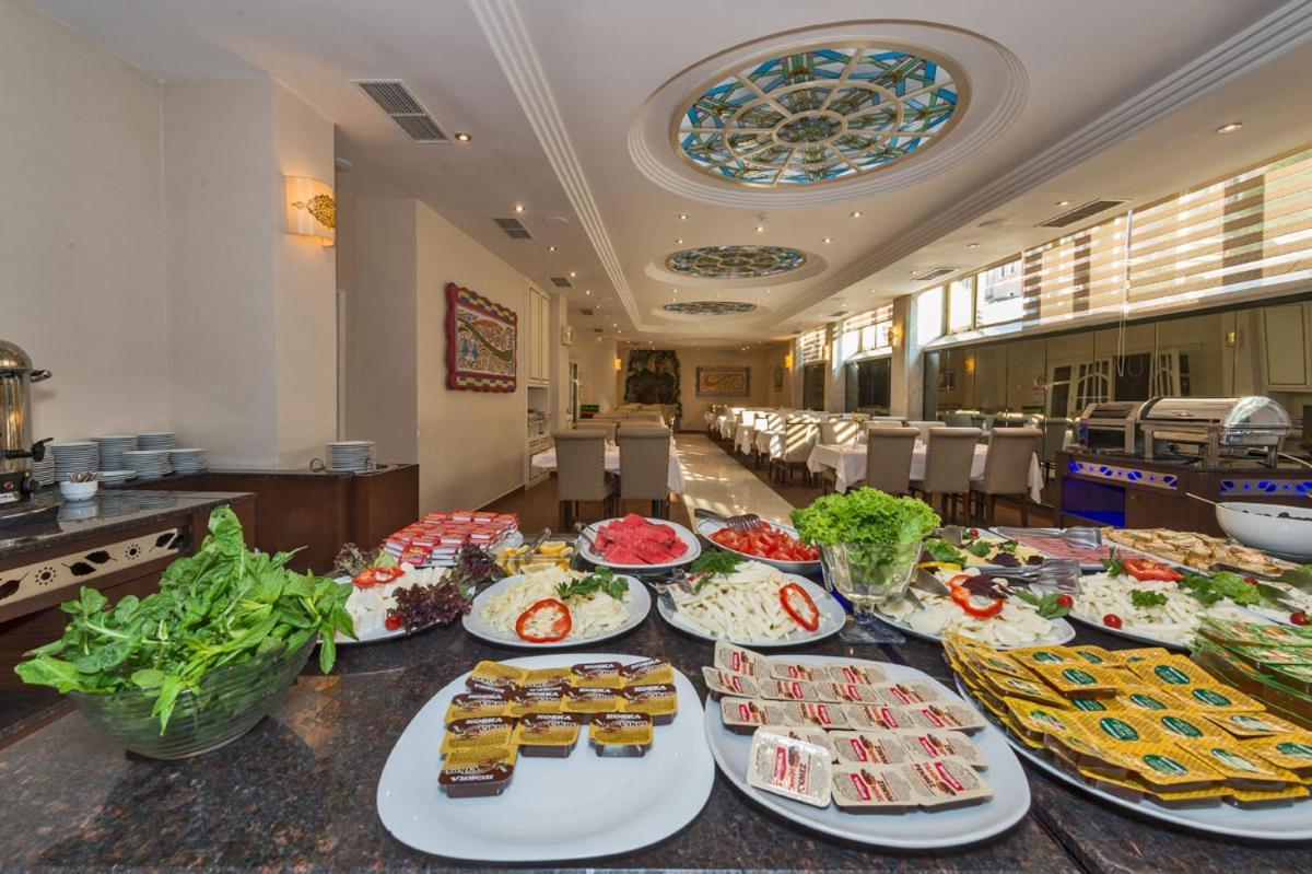 Green Anka Hotel Κωνσταντινούπολη Εξωτερικό φωτογραφία