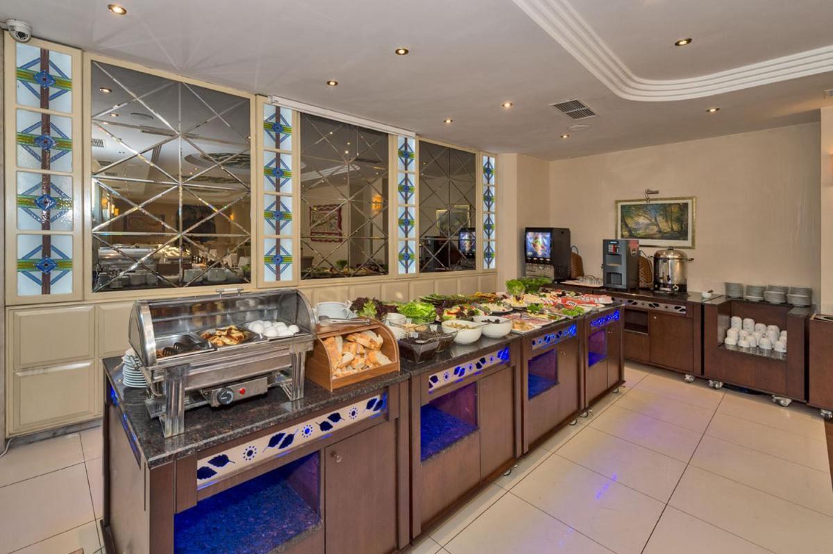 Green Anka Hotel Κωνσταντινούπολη Εξωτερικό φωτογραφία