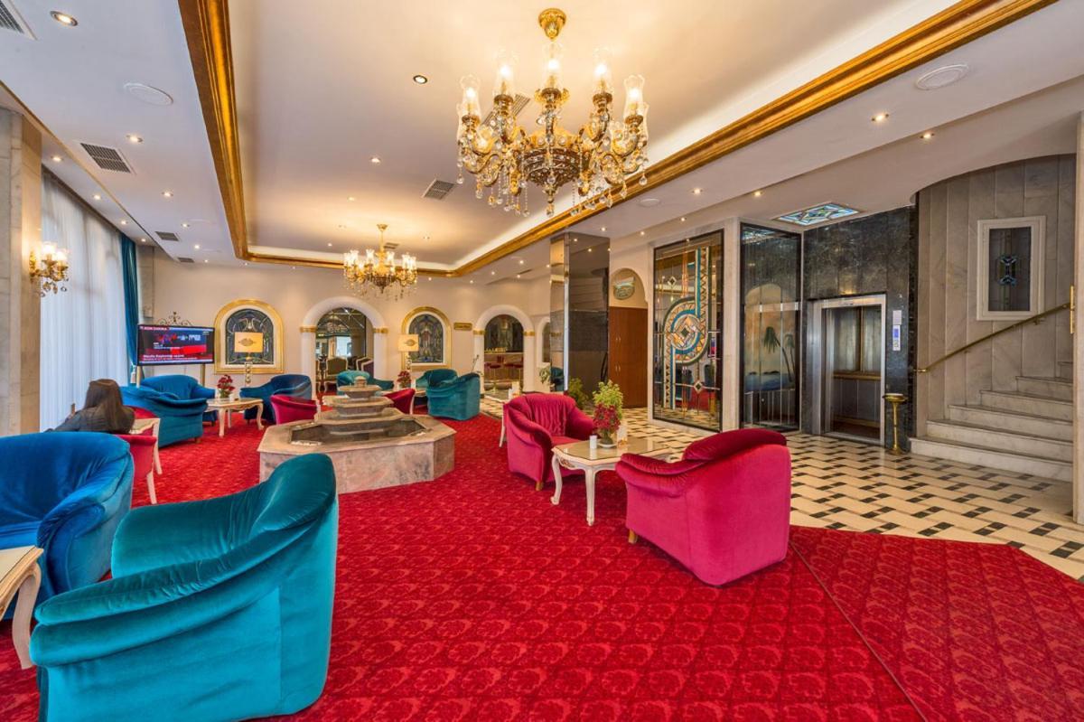 Green Anka Hotel Κωνσταντινούπολη Εξωτερικό φωτογραφία