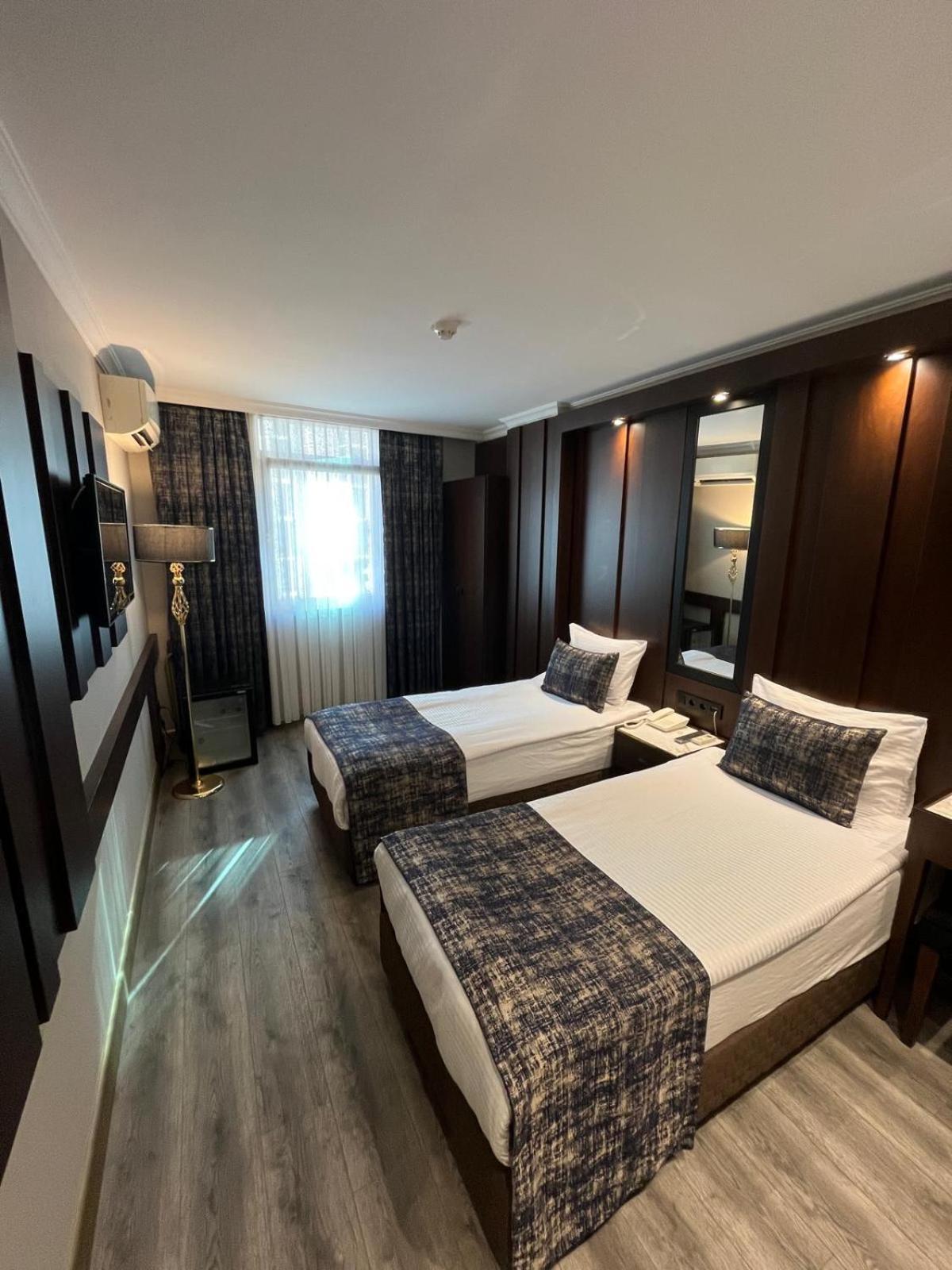 Green Anka Hotel Κωνσταντινούπολη Εξωτερικό φωτογραφία