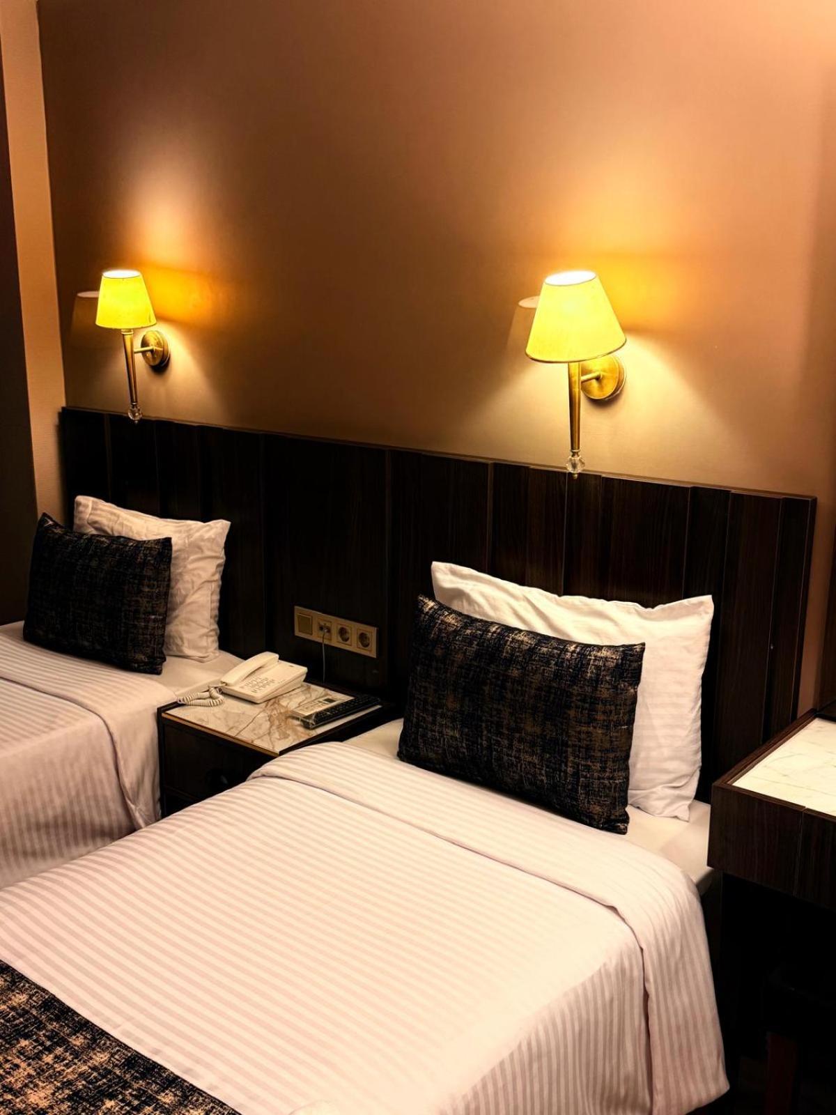 Green Anka Hotel Κωνσταντινούπολη Εξωτερικό φωτογραφία